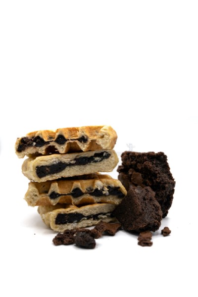 Вафли SweetBite с ягодной начинкой 75г - купить в Гористовке