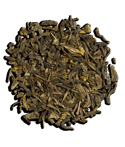 Зеленый чай GreenAura 75г - купить в Гористовке