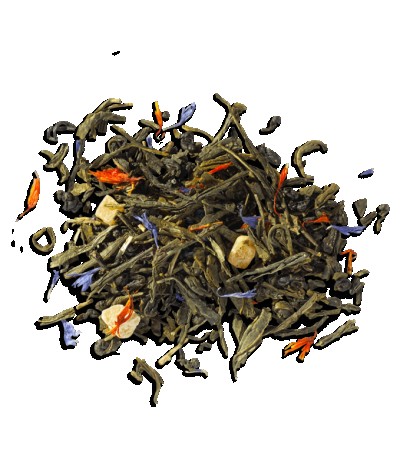 Зеленый чай HerbValley 75г - купить в Гористовке